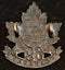 E69 - 69th BATTALION (St. JOHN, QUEBEC) CAP BADGE