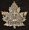 E64 - 64th BATTALION (HALIFAX, N.S.) CAP BADGE