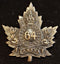 E64 - 64th BATTALION (HALIFAX, N.S.) CAP BADGE