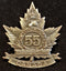 E55 - 55th BATTALION (NEW BRUNSWICK & P.E.I.) COLLAR BADGE