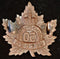 E50 - 50th BATTALION (CALGARY, ALBERTA) CAP BADGE
