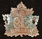 E39 - 39th BATTALION (BELLEVILLE, ONTARIO) CAP BADGE