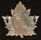 E38 - 38th BATTALION (OTTAWA) CAP BADGE