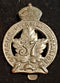 E37 - 37th BATTALION (TORONTO) CAP BADGE(TIFTAFT MARKED)