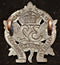 E32 - 32nd BATTALION (MANITOBA / SASKATCHEWAN) COLLAR BADGE