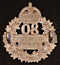 E30 - 30th BATTALION (2nd BRITISH COLUMBIA) CAP BADGE