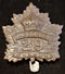 E29 - 29th VANCOUVER BATTALION (TOBIN’S TIGERS) CAP BADGE