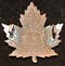 E28 - 28th BATTALION, (NORTH WEST) CAP BADGE