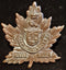 E27 - 27th BATTALION (CITY OF WINNIPEG) CAP BADGE