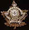E25 - 25th BATTALION, (NOVA SCOTIA) OFFICER’S CAP BADGE