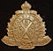 E23 - 23rd BATTALION (MONTREAL, QUEBEC) CAP BADGE