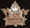 E21 - 21st BATTALION (EASTERN ONTARIO) COLLAR BADGE