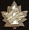 E-7 - 7th BATTALION (BRITISH COLUMBIA) CAP BADGE