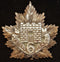 E-6 6th BATTALION (FORT GARY HORSE) CAP BADGE