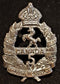 E-5 5th BATTALION (WESTERN CAVALRY) CAP BADGE