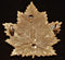 E-2A 2nd BATTALION (EASTERN ONTARIO) CAP BADGE (TIFTAFT MARKED)