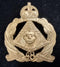 48th Infantry Battalion The Torrens Regiment brass Hat Badge