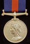 P25 SINGLE: New Zealand Medal dated 1864-65 impressed 735 M. O’Donnell 40th RGT.