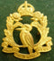 20th Infantry Battalion - The Parramatta &  Blue Mountains Regiment - 50mm brass Hat Badge & Single brass left facing collar (C253) - SOLD