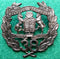 38th Infantry Battalion - The Bendigo Regiment - 50mm oxidised Hat Badge (C275) $250