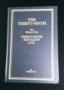 The Thirty Ninth by G. W. G & S. (Burridge reprint)