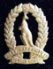 4th Light Horse - Corangamite Light Horse - 50mm, Brass Hat Badge (C205) - SOLD