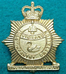 11/44th Infantry Battalion - City of Perth Regiment - Brass, 47mm, Hat Badge (C364) $60