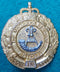 13th Infantry Battalion - Macquarie  Regiment - Brass & Whitemetal, 50mm, Hat Badge (C366)  - SOLD