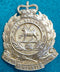 2nd Infantry Battalion City of Newcastle Regiment Brass, 50mm, Hat Badge