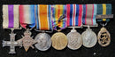 Miniatures Attributed to Major Alexander Hugh Fraser MC MID ED