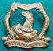 8th Infantry Battalion - The City of Ballarat Regiment - 53mm brass Hat  Badge (C241) - SOLD