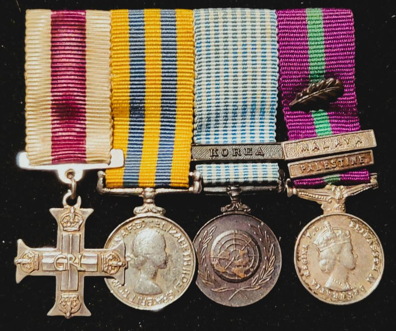 Miniatures Attributed to Brigadier David Scott Thomson MC