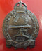 25th Light Horse Regiment Light Horse - Machine Gun Regiment - Oxidised hat badge - SOLD