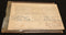 WW2 Civilian Registration (British Subjects) Identity Card.  Dated 30th March 1942 and filled out in Glenelg to Grace Greene of South Australia.