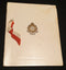 10th (Hackney) London Regiment  Christmas and New Year card. Un-used