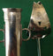A Scarce Colonial Australian sword being an 1882 pattern British cavalry trooper’s sword and scabbard well marked with impressed numbers and letters N.S.W.G.C over C over 1256 over 00