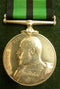 Single : ASHANTI MEDAL 1900 no clasp impressed Headman D.Edison A.F.F.  - EF SOLD