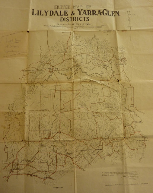 COUVE BROTHERS KIA GALLIPOLI 8th BN AIF - SOLD