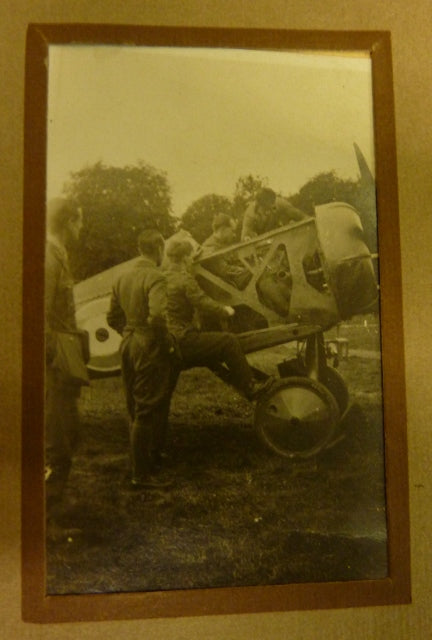 NURSES CLEARING STATION PHOTO ALBUM FOR GALLIPOLI, MIDDLE EAST & SALONIKA CASUALTIES - SOLD