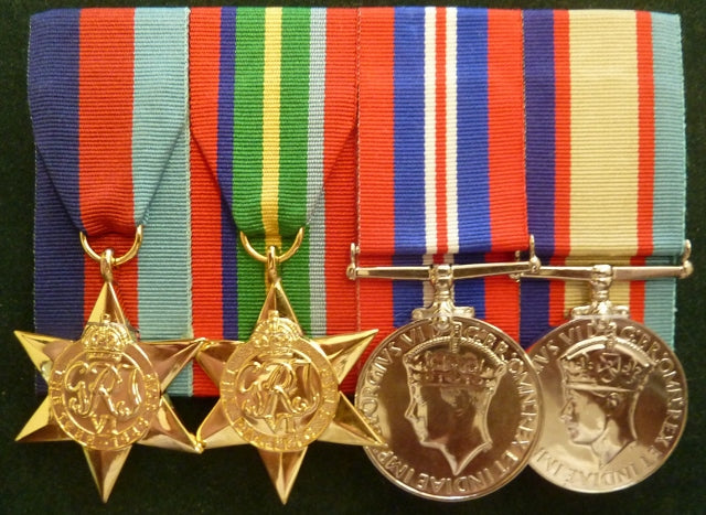 At John Burridge Military Antiques (JBMA) we take pride in the fact that we are Western Australia’s oldest medal mounting establishment. Angela Burridge is head of our medal mounting department and began working at JBMA in 1990.