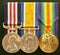 At John Burridge Military Antiques (JBMA) we take pride in the fact that we are Western Australia’s oldest medal mounting establishment. Angela Burridge is head of our medal mounting department and began working at JBMA in 1990.