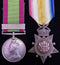 P62 Pair: Afghanistan 1881 one clasp: “Kandahar” and Kabul to Kandahar Star 58.B/2520 Pte C Quinn 72nd Highrs. Both Medals correctly named.