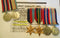 Group 1; Group of Four: 1939/45 Star, Pacific Star, War Medal 1939/45 and Australian Service Medal 39/45. All medals correctly impressed to V280669 F W PYGALL - EF SOLD