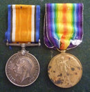Pair: British War Medal, Victory medal (missing 1914/15 star). Both correctly impressed to 1411 A/CPL L. H. SHAW 1 L. H. R. A.I.F. - VF SOLD