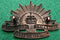 Rare set of Western Australian Rising Sun badges  Maker marked "SHERIDAN PERTH WA" - SOLD