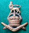 Australian Staff Corp 53mm Brass Hat Badge