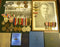 Wing Commander Harry Lumsden Tancred AFC  Five: Air Force Cross, 1939/45 Star, Pacific Star, War Medal and New Zealand Service Medal. Air Force Cross dated 1940. Service medals unnamed as issued - SOLD