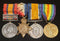 Four: Private W. F. Taylor, Northamptonshire Regiment