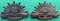 Standard set of Rising Sun collars