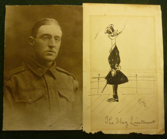 Pair: British War Medal and Victory Medal. Correctly impressed to 4872 PTE. C. J. WHITE 48-BN. A.I.F.  Previous service "15 days A.I.F. Exhibition" "15 days war service" - EF SOLD